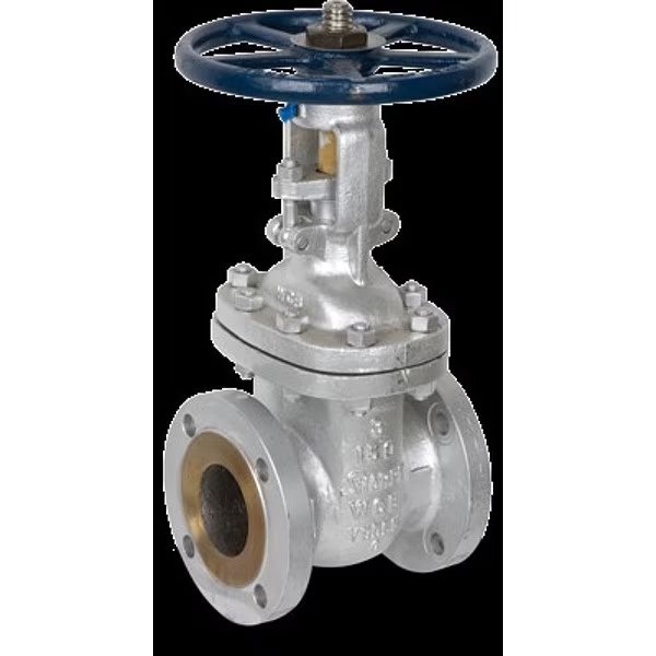 Gate Valves, 600# Flanged, 2" Size, Sharpe Valves, Mfr#: 4371005700