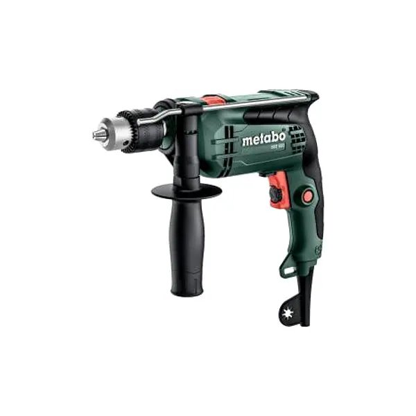 Hammer Drill 1/2, Metabo, Mfr#: SBE 650