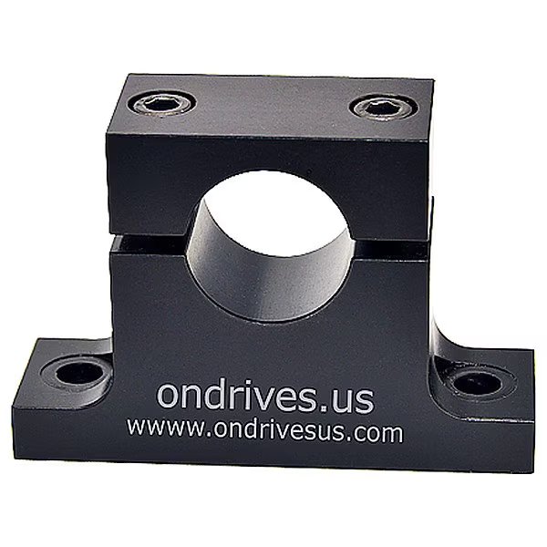 Linear Shaft Support, 2.19 in H, Ondrives.Us, Mfr#: SBL-16