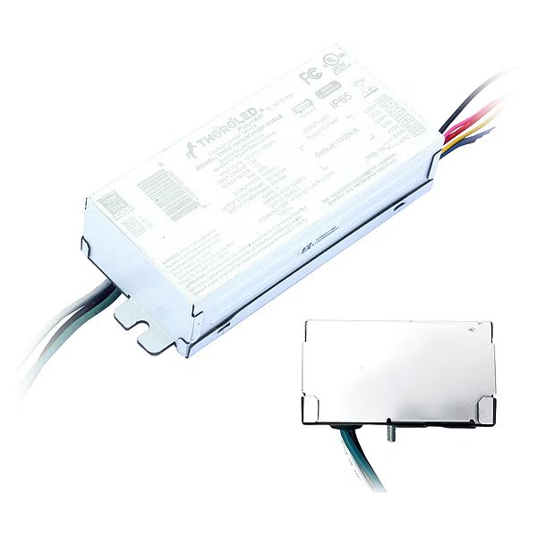 Programmable Led Driver