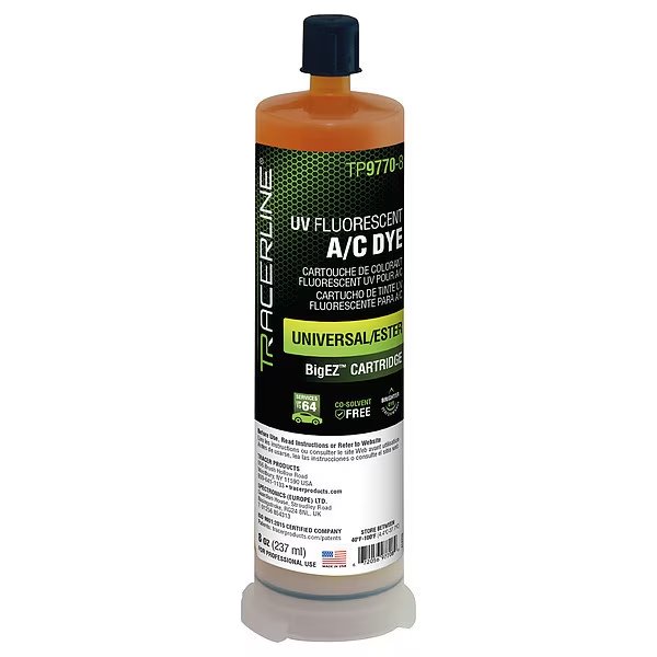Dye Cartridge, 8 oz., Tracerline, Mfr#: TP9770-8