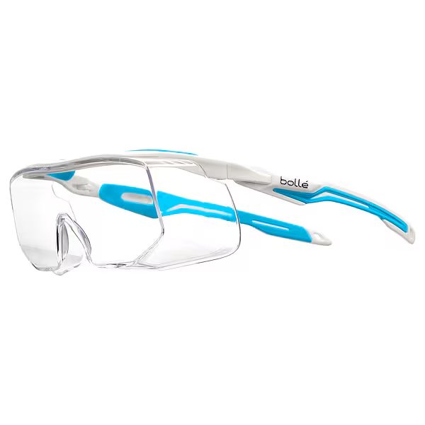 Safety Glasses, Clear Polycarbonate, Bolle Safety, Mfr#: TRYON OTG