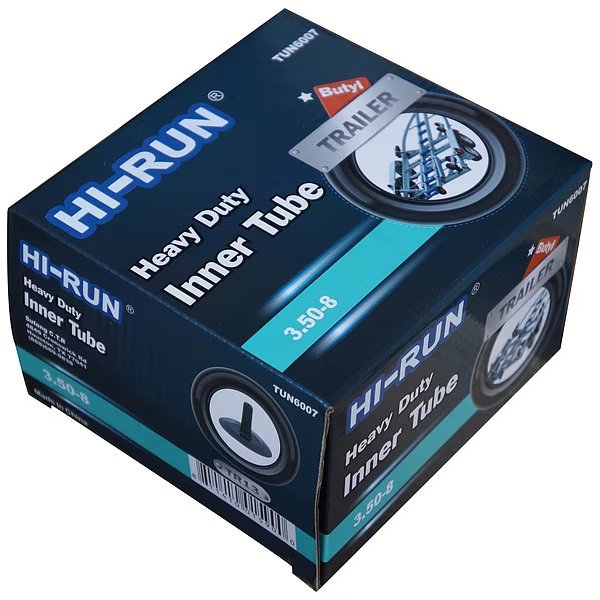 Trailer Inner Tube, 350-8, Hi-Run, Mfr#: TUN6007