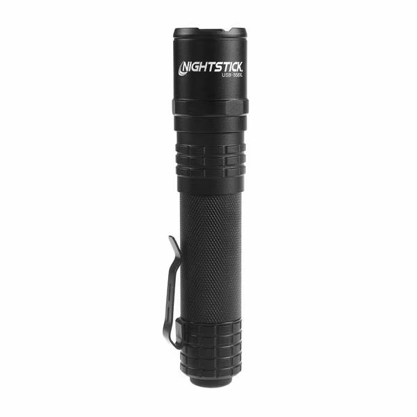 Handheld Flashlight, Nightstick, Mfr#: USB-558XL