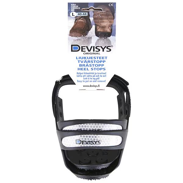 Anti-Slip Heel Traction Aid, Stud, PR, K1 Series, Mfr#: V6770170-2XL