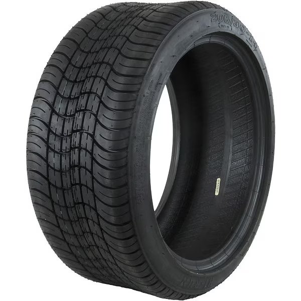 Tires and Wheels, 985 lb, Golf Cart, Hi-Run, Mfr#: WD1362