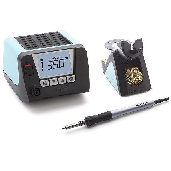 Digital Soldering Station, Weller, Mfr#: WT1010N