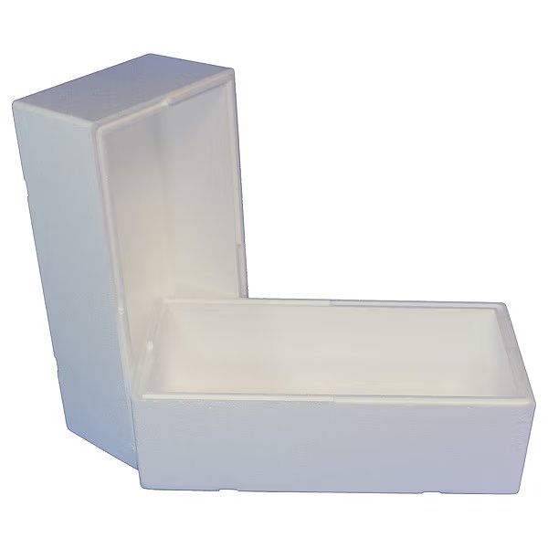 Insultaed Multi-Depth Bio Shipper Foam & Carton, Polar-Tech, Mfr#: XM22C