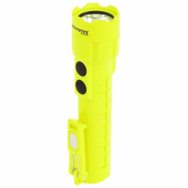 Dual Light Handheld Flashlight, Nightstick, Mfr#: XPP-5422GMA