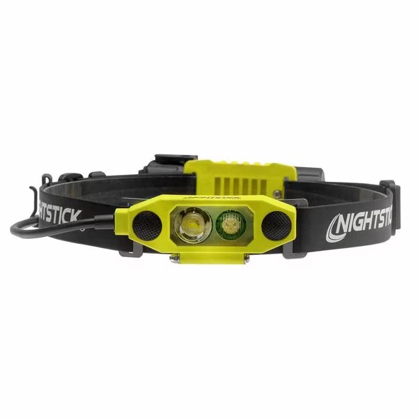Intrinsically Safe Headlamp, Nightstick, Mfr#: XPR-5562GX