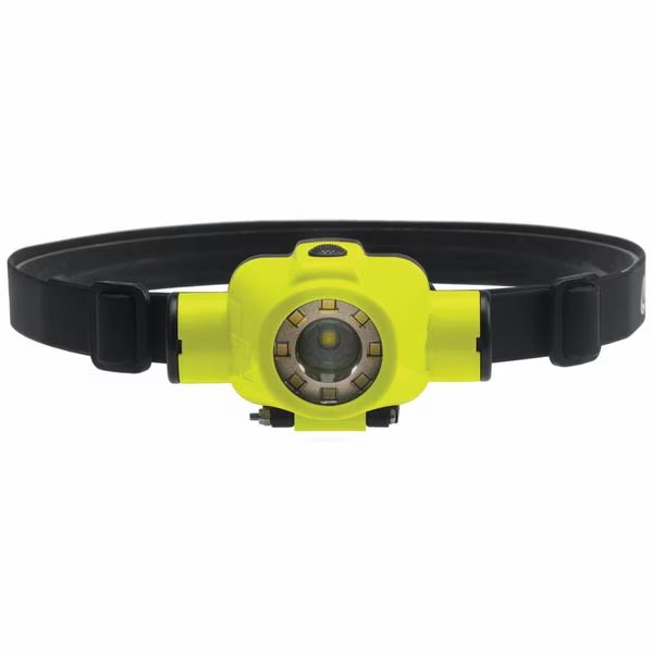 Intrinsically Safe Headlamp, Nightstick, Mfr#: XPR-5553G