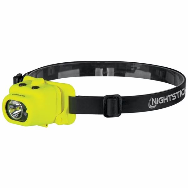 Intrinsically Safe Headlamp, Nightstick, Mfr#: XPR-5554G