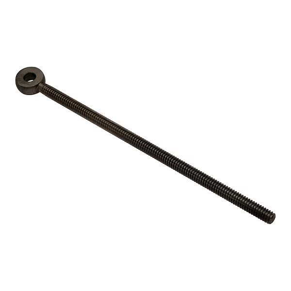 Rod End Bolt, 1/4"-20 Shank Thread, Ampg, Mfr#: ZEB60-BLACK