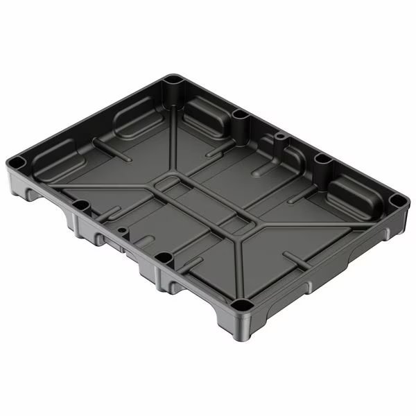 Battery Tray, 11 1/2 in L Outside, Noco, Mfr#: BT24