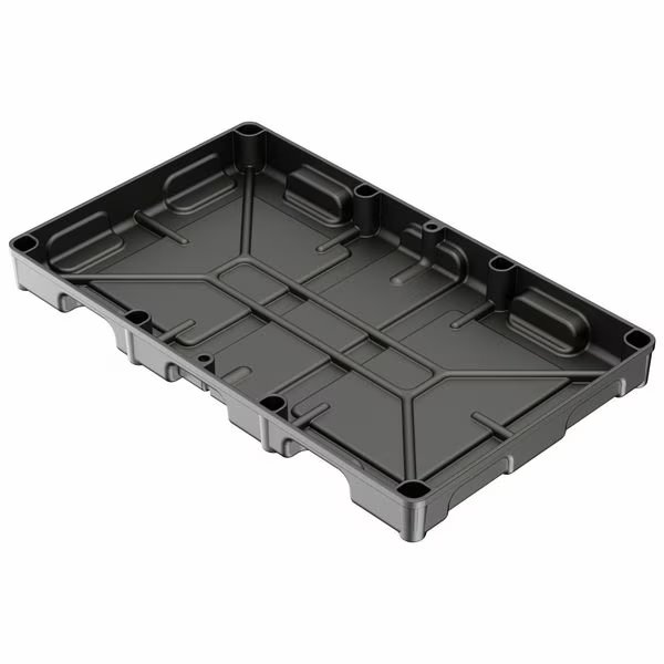 Battery Tray, 14 in L Outside, Noco, Mfr#: BT31