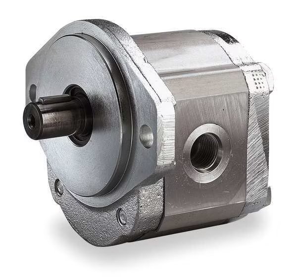 Gear Pump, 0.427 cu in/rev, 4000 PSI Max, Concentric International, Mfr#: 1850226