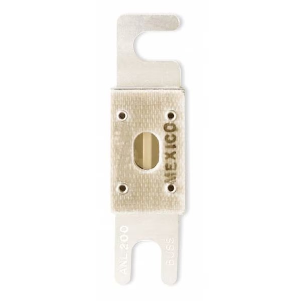 Circuit Limiter, ANL Series, 150A, Fast-Acting, 32V AC, Bolt-On, Eaton Bussmann, Mfr#: ANL-150