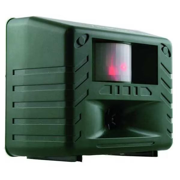 Animal Repeller, Electronic, 90dB, 2W, Bird-X, Mfr#: YG