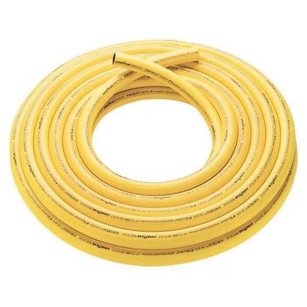 5/8" ID x 50 ft Nitrile Bulk Washdown Hose YL, Continental, Mfr#: 20343931