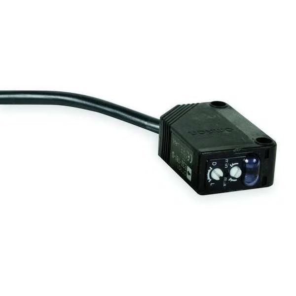 Photoelectric Sensor, Rectangl, Reflective, Omron, Mfr#: E3Z-R61