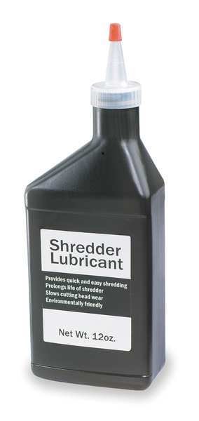 12 oz. Shredder Oil, 32 ISO Viscosity 6PK, Hsm Of America, Mfr#: 316P