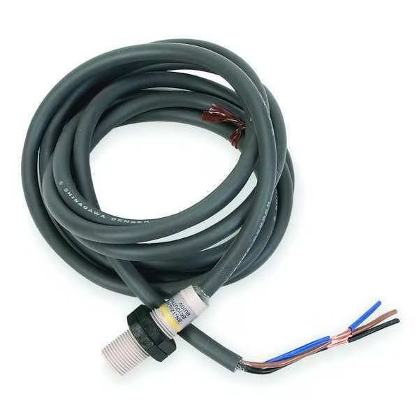 Proximity Sensor, Inductive, 18mm, PNP, NO, Omron, Mfr#: E2F-X5F1