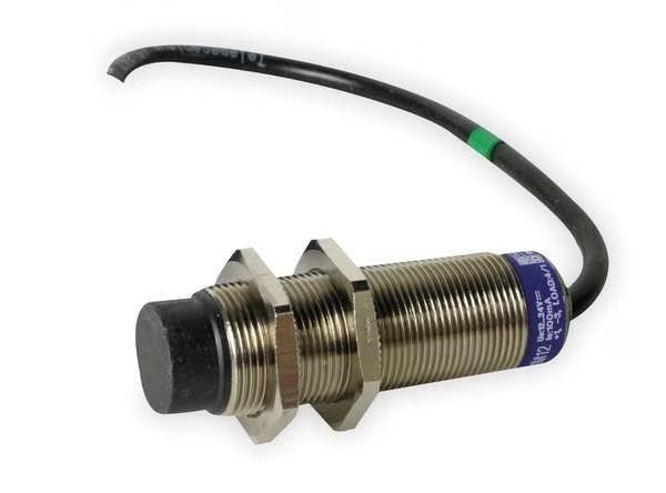 Proximity Sensor, Inductive, 18mm, NC, Telemecanique Sensors, Mfr#: XS618B1MBL2