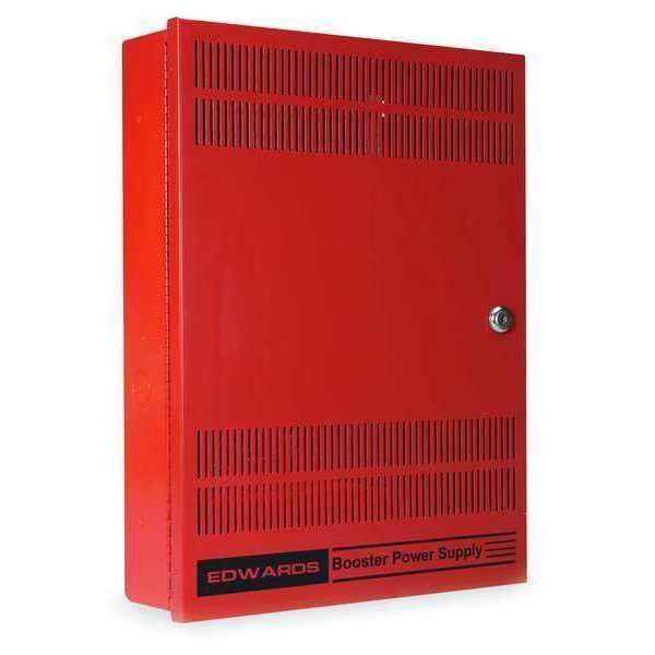 Power Booster, 6.5 Amp, Red, Edwards Signaling, Mfr#: EBPS6A