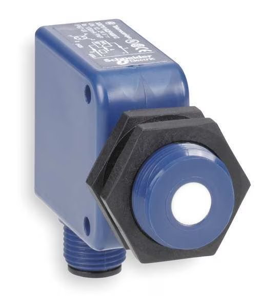 Ultrasonic Sensor, Analog, 508mm, 15-24VDC, Telemecanique Sensors, Mfr#: VM1CAQ