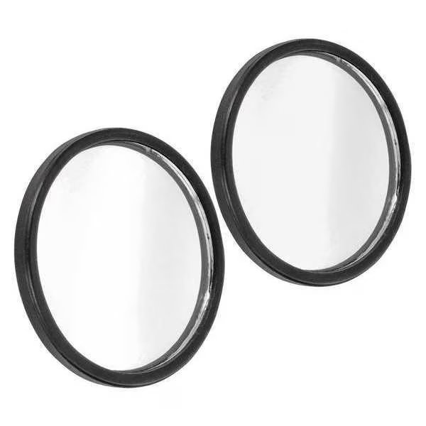 Blind Spot Mirror, Stick-On, PK2, Bell, Mfr#: 44806-8