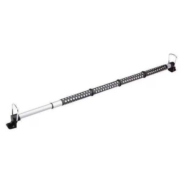 Ultra Clothes Bar, 35 to 56 In Range, Bell, Mfr#: 00073-8