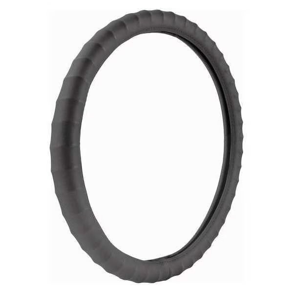 Steering Wheel Cover, Black, Bell, Mfr#: 52680-1A