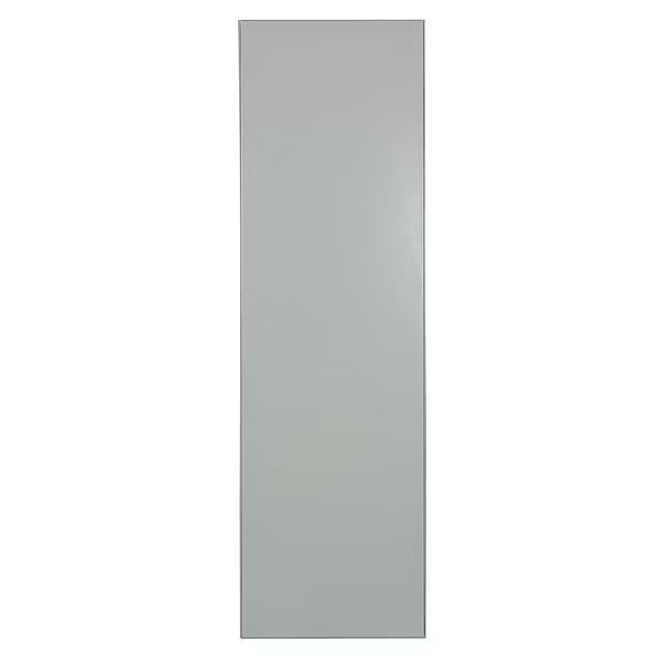 58" x 55" Panel Toilet Partition, Cellular Honeycomb, Asi Global Partitions, Mfr#: 40-7135450-25