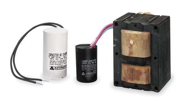 PHILIPS ADVANCE 400 W, 1 Lamp HID Ballast Kit, Advance, Mfr#: 71A8453-001D