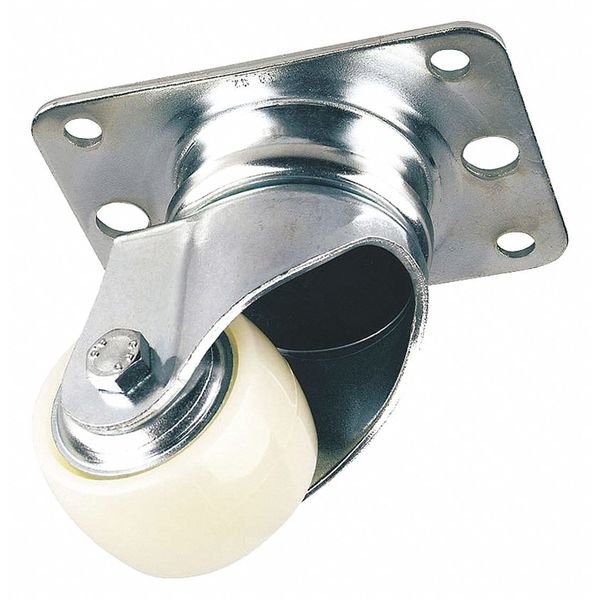Inverted/Air Cargo Swivel Caster, Nylon, EnjoyTool Select, Mfr#: LSL065NY1L-T25