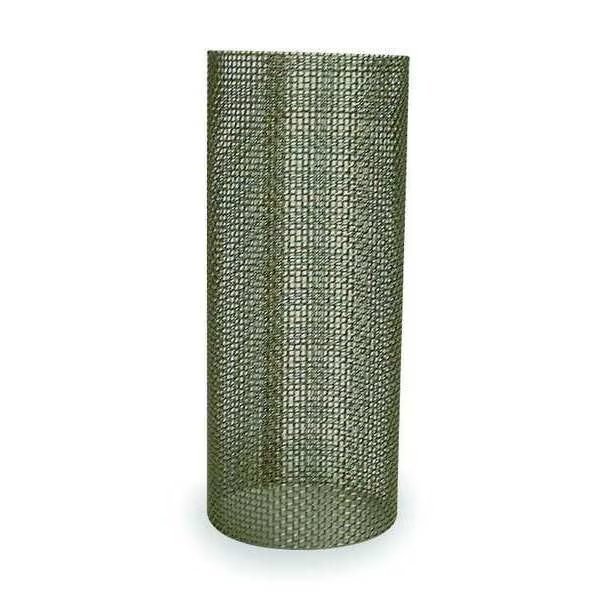 Filter Screen, 2-1/4", Polypropylene, Ron-Vik, Mfr#: 5580410