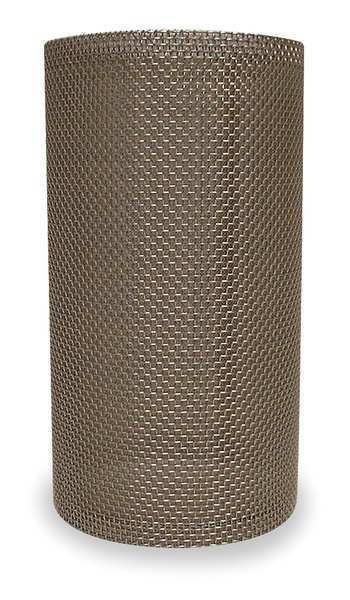 Filter Screen, 2-1/4", Stainless Steel, Ron-Vik, Mfr#: 5580450