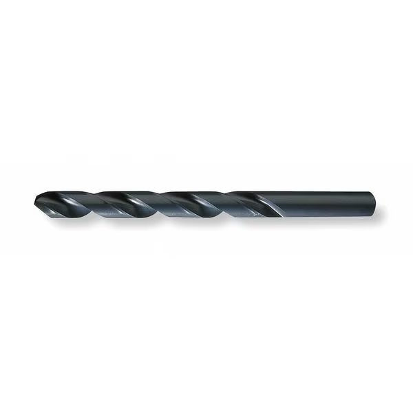 135° Heavy-Duty Jobber Length Drill Chicago-Latrobe 150ASP Steam Oxide HSS RHS/RHC 3.80mm, Chicago-Latrobe, Mfr#: 45831