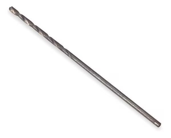 135° Heavy-Duty Jobber Length Drill Chicago-Latrobe 150ASP Steam Oxide HSS RHS/RHC 31/64, Chicago-Latrobe, Mfr#: 45631