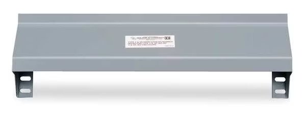 Weather Shld, Low V Dist, D Style 75-113kV, Square D, Mfr#: WS364