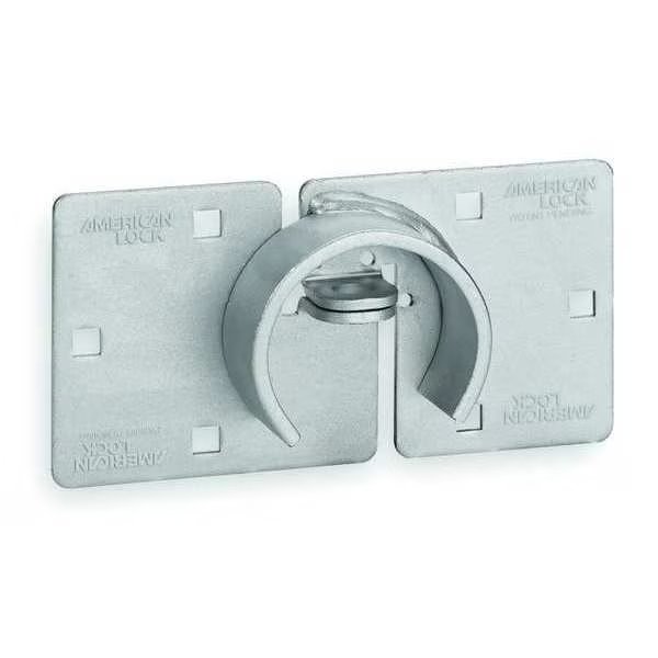 Van Locks, Open, Rectangular Steel Body, American Lock, Mfr#: A801