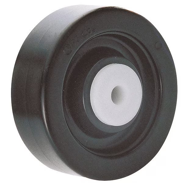 Caster Wheel, 3000 lb., 4 D x 1-5/8In, EnjoyTool Select, Mfr#: 1KA99
