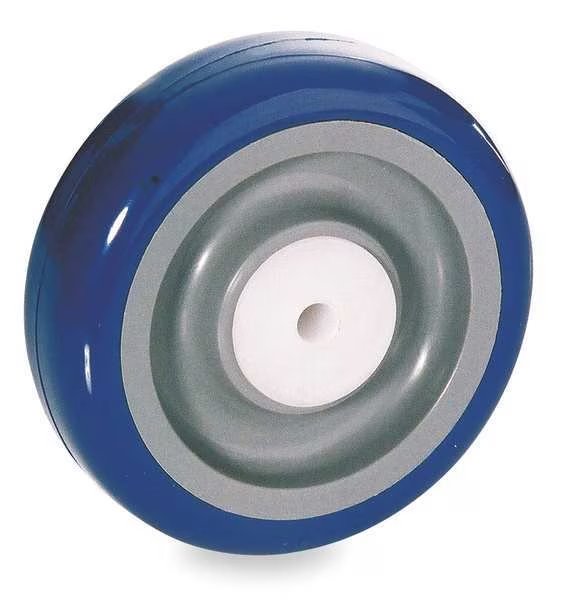 Caster Wheel, 250 lb., 5In D x 1-1/4In, EnjoyTool Select, Mfr#: 1KB29