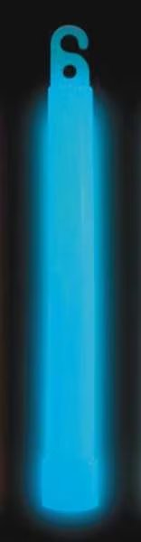 Lightstick, Blue, 8 hr., 6 In. L, PK10, Snaplight By Cyalume Technologies, Mfr#: 9-08003B