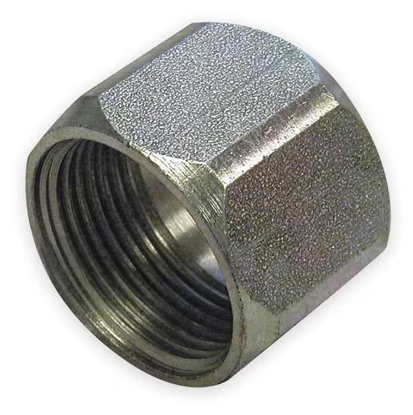 1" JIC 316 SS Tube Nut, Airway, Mfr#: 0318-16SS