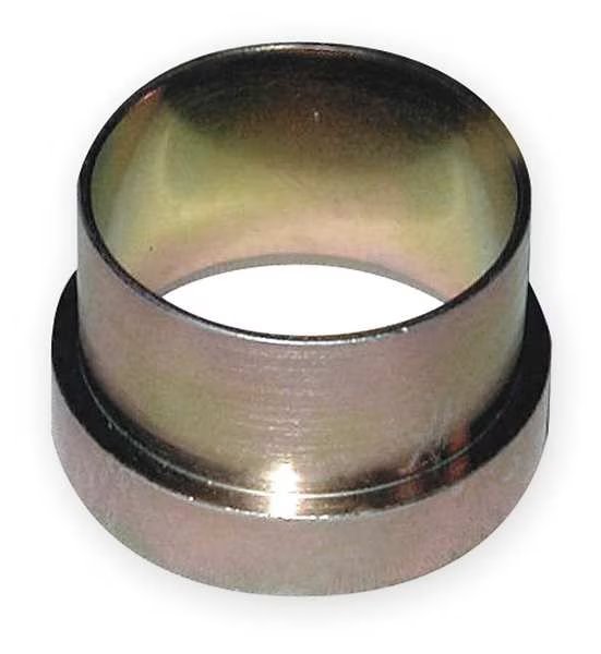 5/8" Flare x JIC 316 SS Tube Sleeve, Airway, Mfr#: 0319-10SS