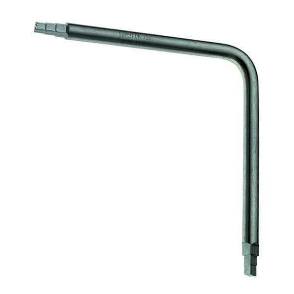 Faucet Seat Wrench, 6 Step, Superior Tool, Mfr#: 3860