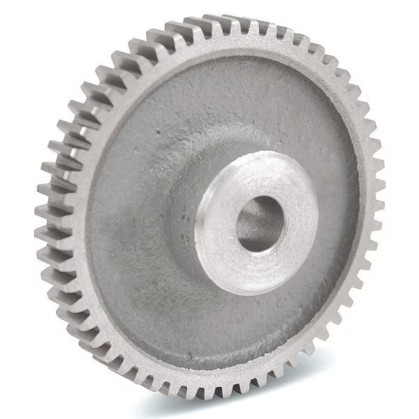Gear, Spur, 10 Pitch, Boston Gear, Mfr#: NF40