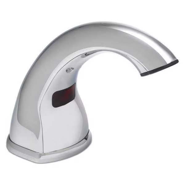 Dispenser, Counter Mount, Touch-Free, 1500ml, Chrome, Purell, Mfr#: 8520-01