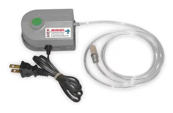 Small Oxygenator, Aerator, Use W/Sump Pump, Abanaki, Mfr#: AA1200